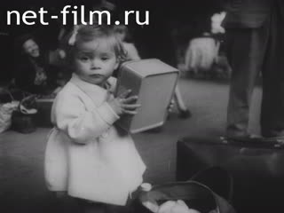 Киножурнал Новости Британии Парамоунт №25863 (1944)