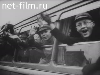 Newsreel British Paramount News №36 (1940)