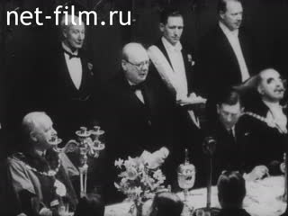 Newsreel British Paramount News №32 (1939)