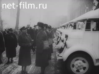 Newsreel British Paramount News №27 (1940)