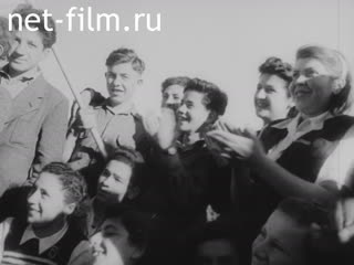 Newsreel British Paramount News №21959 (1940)