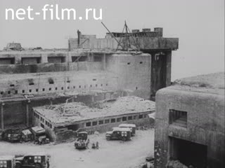 Newsreel British Movietone News №21776 (1944)