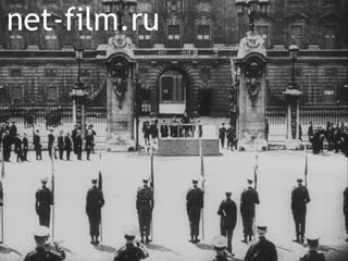 Newsreel British Movietone News №22396 (1930)