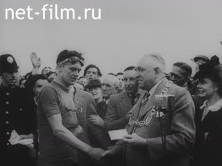 Newsreel British News №323 (1940)