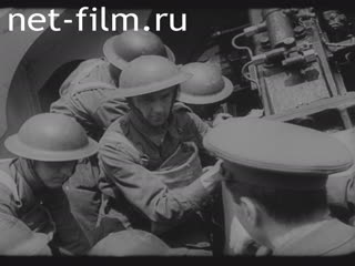 Newsreel British News №23028 (1940)