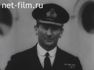 Newsreel British Paramount News №23767 (1940)