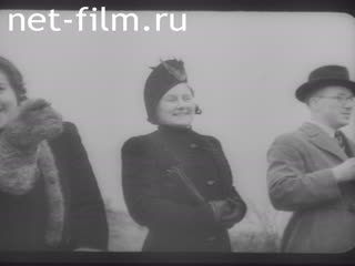 Newsreel British Paramount News №34 (1939)