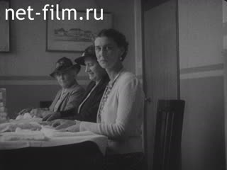 Newsreel British Paramount News №24000 (1939)