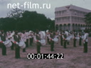 Footage frame