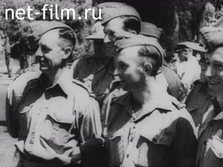Newsreel War Pictorial News №104 (1943)