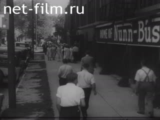 Newsreel Universal Newspaper Newsreel №25955 (1930)