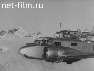 Newsreel War Pictorial News №39 (1941)