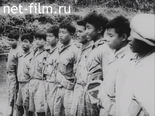 Newsreel War Pictorial News №106 (1943)