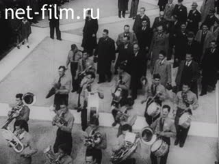 Newsreel War Pictorial News №23685 (1941)