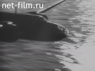 Киножурнал Военные иллюстрированные новости №73 (1942)