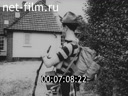 Footage frame