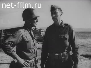 Newsreel War Pictorial News №131 (1943)