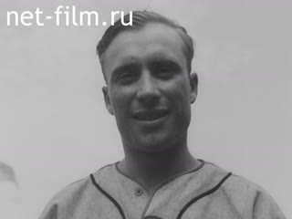 Newsreel Universal Newspaper Newsreel №22108 (1933)