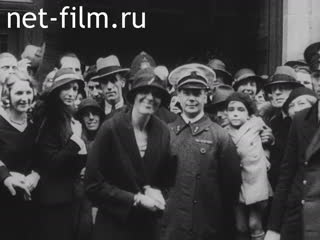 Newsreel Universal Newspaper Newsreel №46 (1932)