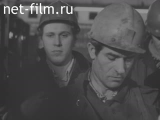 Newsreel Daily News / A Chronicle of the day №1-1982 "By the will of the party, for the good of the people". (1982)