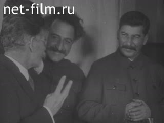 Фильм И. В. Сталин /кинодокументы/. (1949)