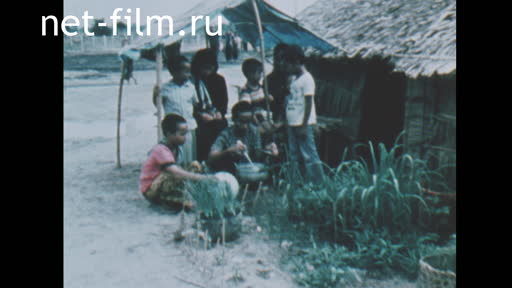 News Foreign newsreels №6388 (1980)