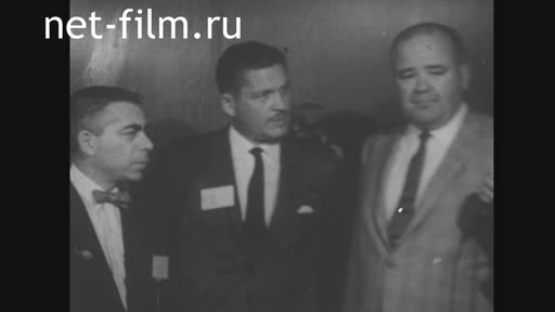 Новости Зарубежные киносюжеты №2403 (1970)