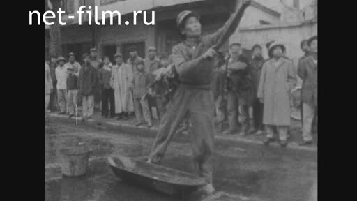 Новости Зарубежные киносюжеты №1563 (1967)