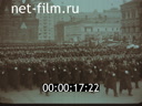 Парад на Красной площади 7 ноября 1939 года