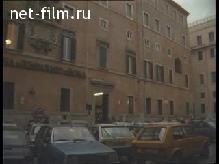 Новости Зарубежные новостные сюжеты №70 (1988)