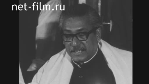 Новости Зарубежные киносюжеты №2928 (1972)