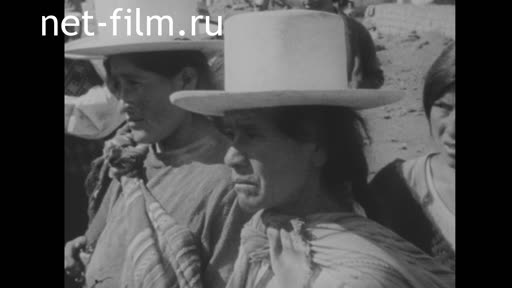 Новости Зарубежные киносюжеты №3756 (1974)