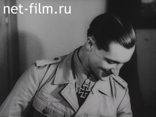 Киножурнал Дойче Вохеншау №618 (1942)