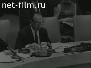 Новости Зарубежные киносюжеты №511 (1961)