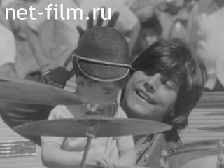 Новости Зарубежные киносюжеты №2388 (1970)