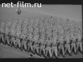 Новости Зарубежные киносюжеты №815 (1963)