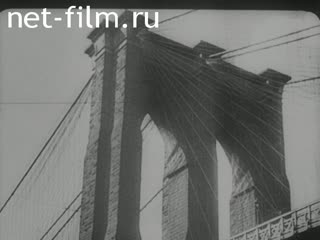 Footage Travel on U.S. cities. (1930-1936)