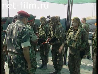 Telecast Serve my Homeland (2005 №1) 30.10.2005.