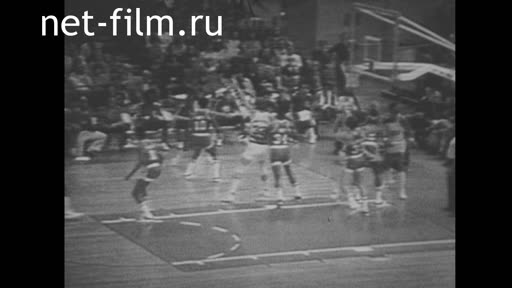 News Foreign newsreels №5084 (1977)