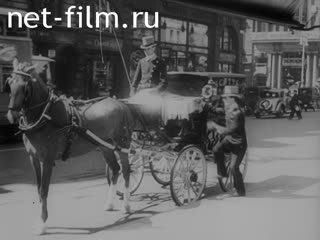 Footage London. (1930-1959)