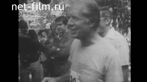 Новости Зарубежные киносюжеты №6124 (1979)