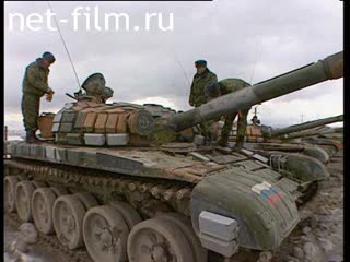 Telecast Serve my Homeland (2008 №1) 16.03.2008.