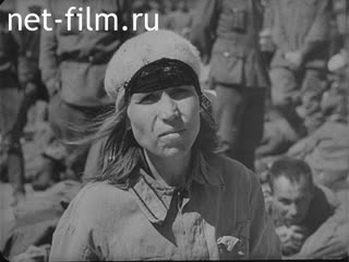 Киножурнал Дойче Вохеншау №571 (1941)