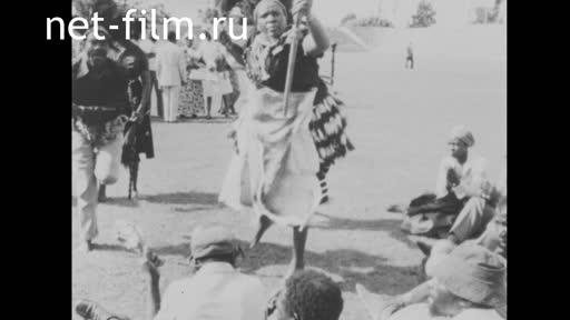 Новости Зарубежные киносюжеты №5165 (1977)