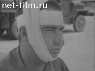 Новости Зарубежные киносюжеты №1168 (1965)